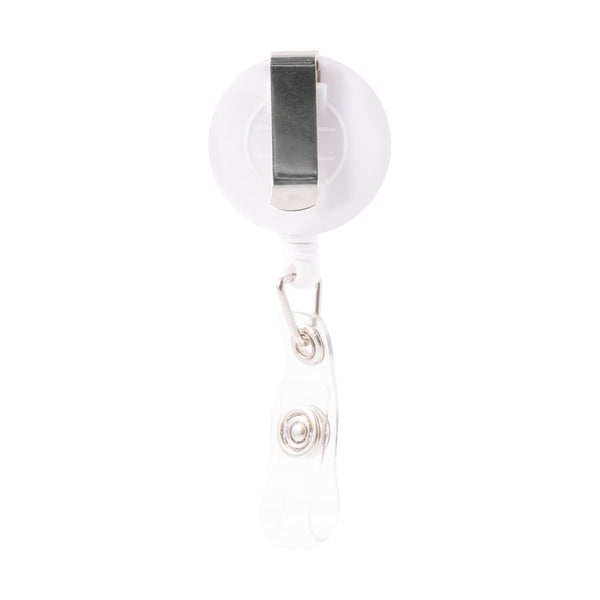 Corfu Retractable Name Badge Holder [2-LL451]