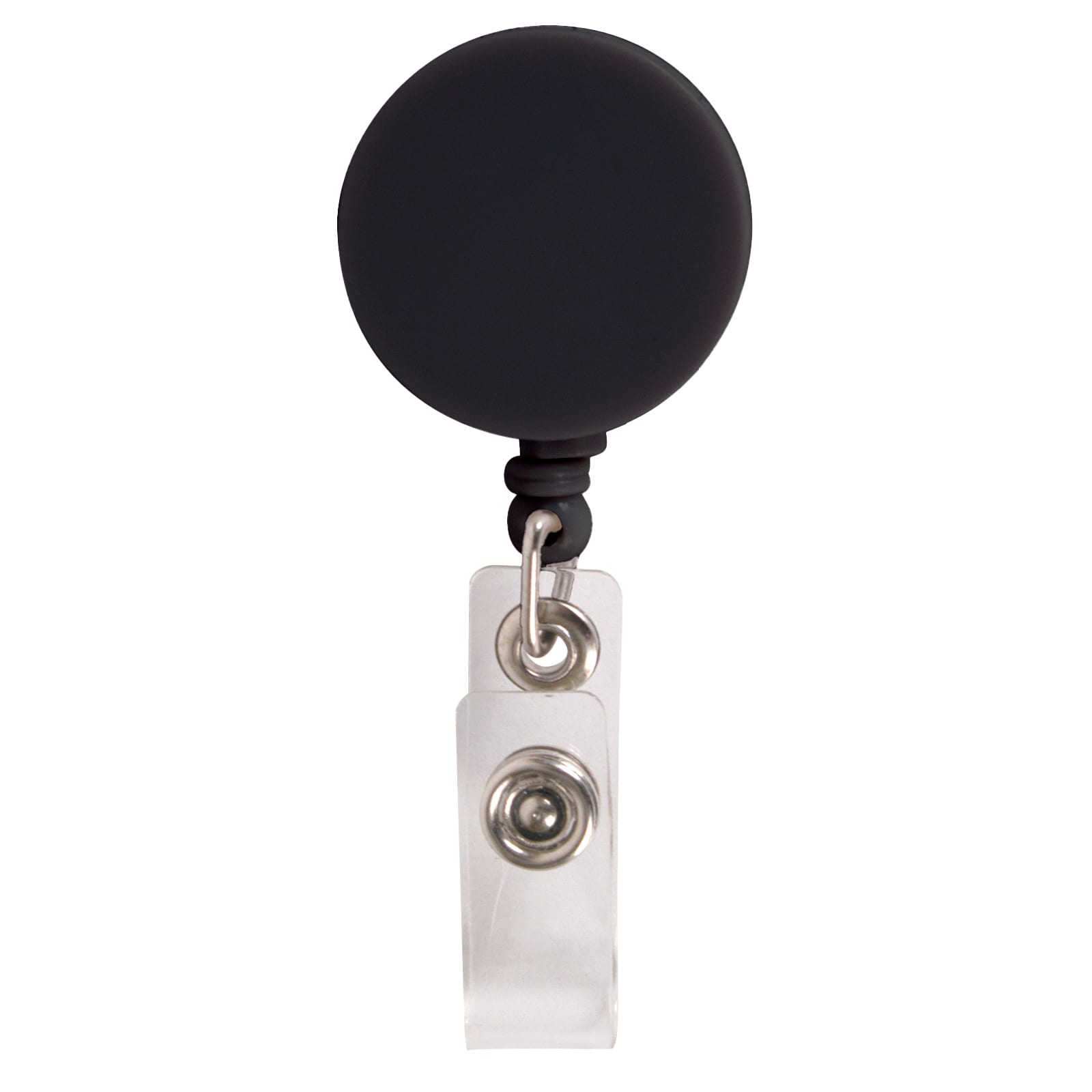 Corfu Retractable Name Badge Holder [2-LL451]