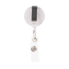 Retractable Badge Holder Wheat Straw [2-LL452]