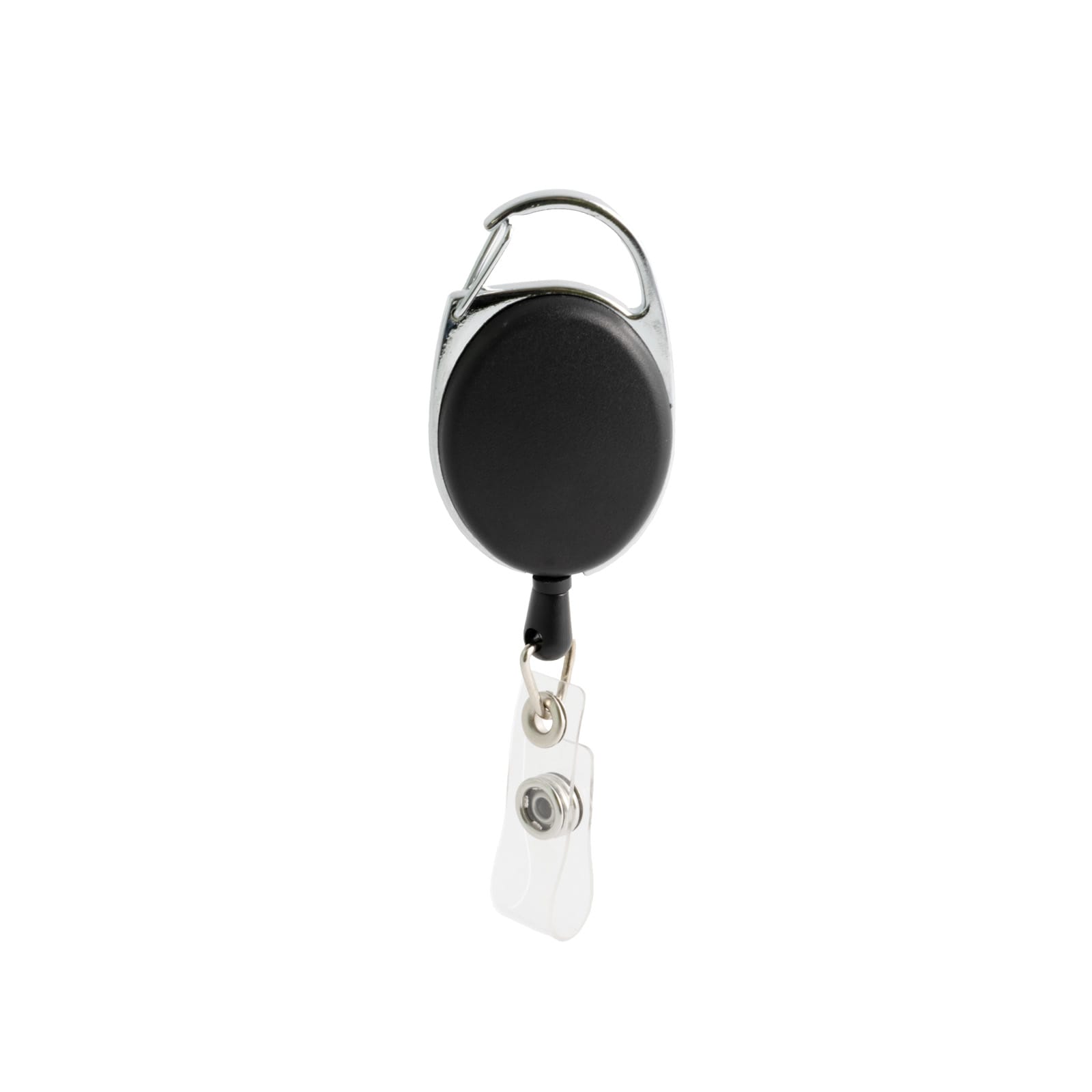 Premium Retractable ID Badge Holder [2-LL454]