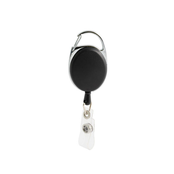 Premium Retractable ID Badge Holder [2-LL454]
