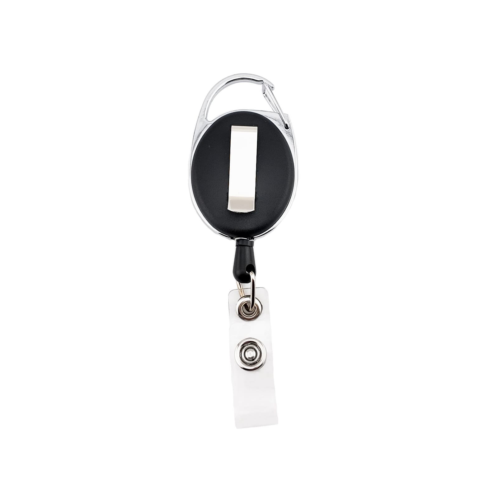 Premium Retractable ID Badge Holder [2-LL454]
