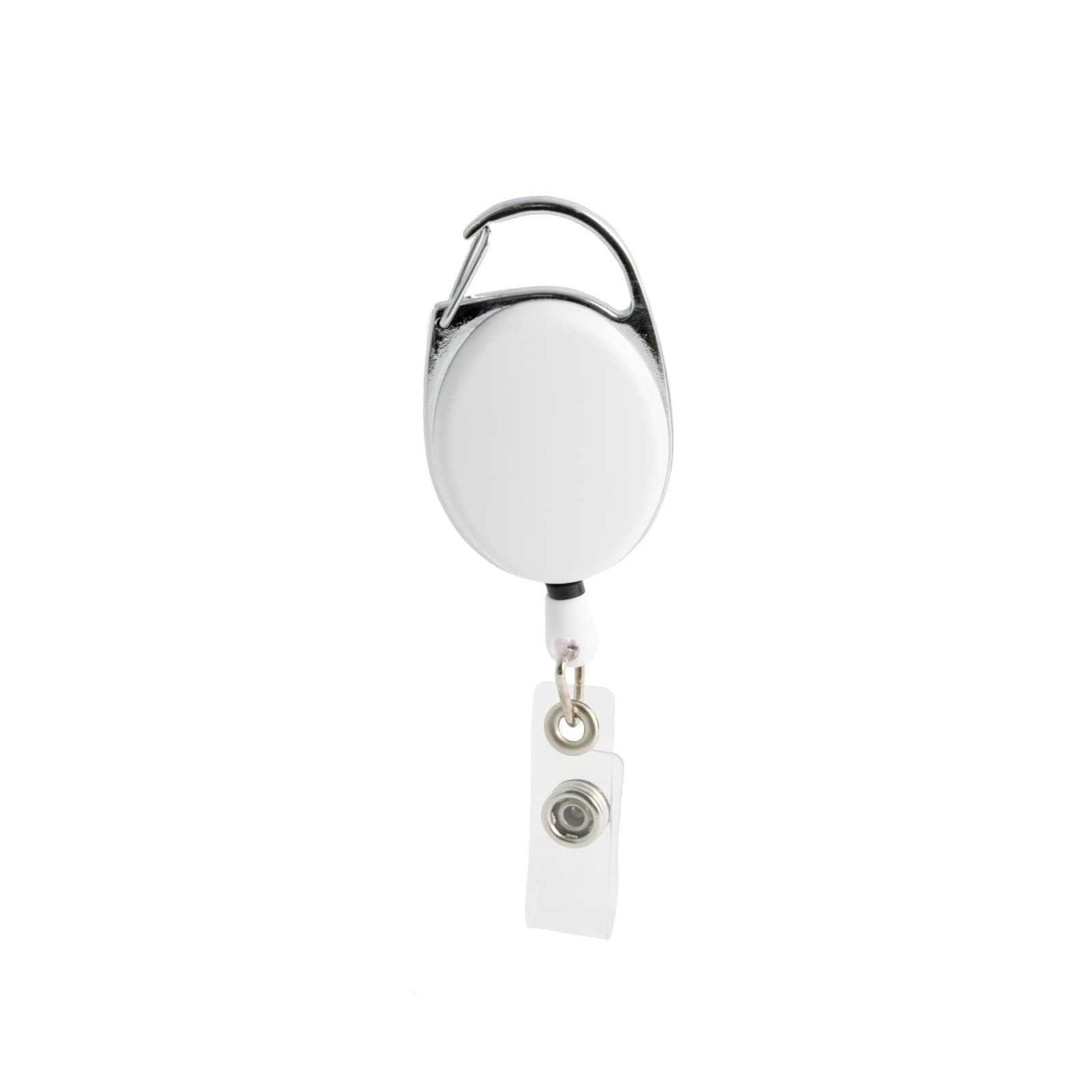 Premium Retractable ID Badge Holder [2-LL454]