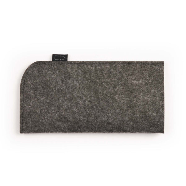 Montana RPET Felt Sunglass Pouch [2-LL4559]