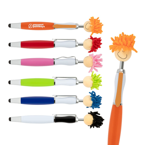 Mop Top Pen / Stylus [2-LL4600]