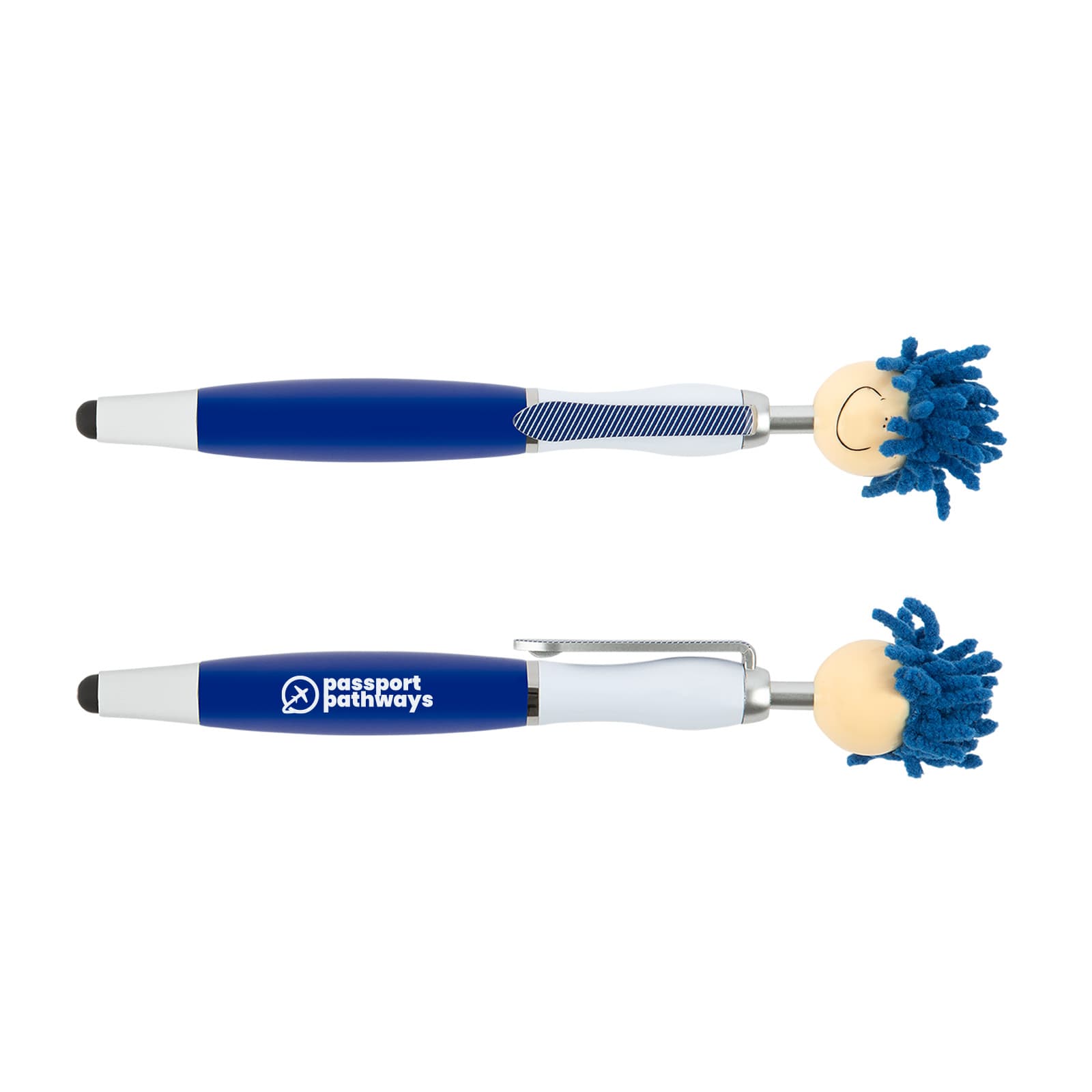 Mop Top Pen / Stylus [2-LL4600]