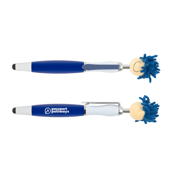 Mop Top Pen / Stylus [2-LL4600]
