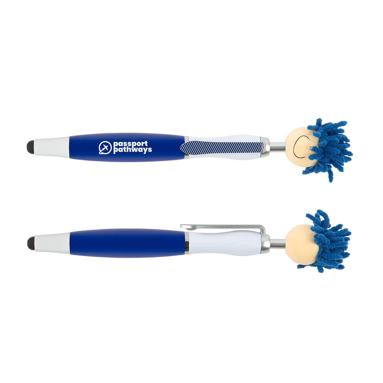 Mop Top Pen / Stylus [2-LL4600]