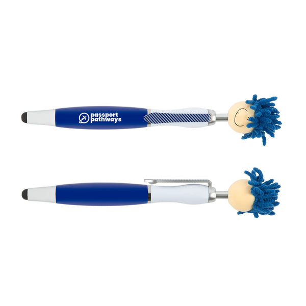 Mop Top Pen / Stylus [2-LL4600]