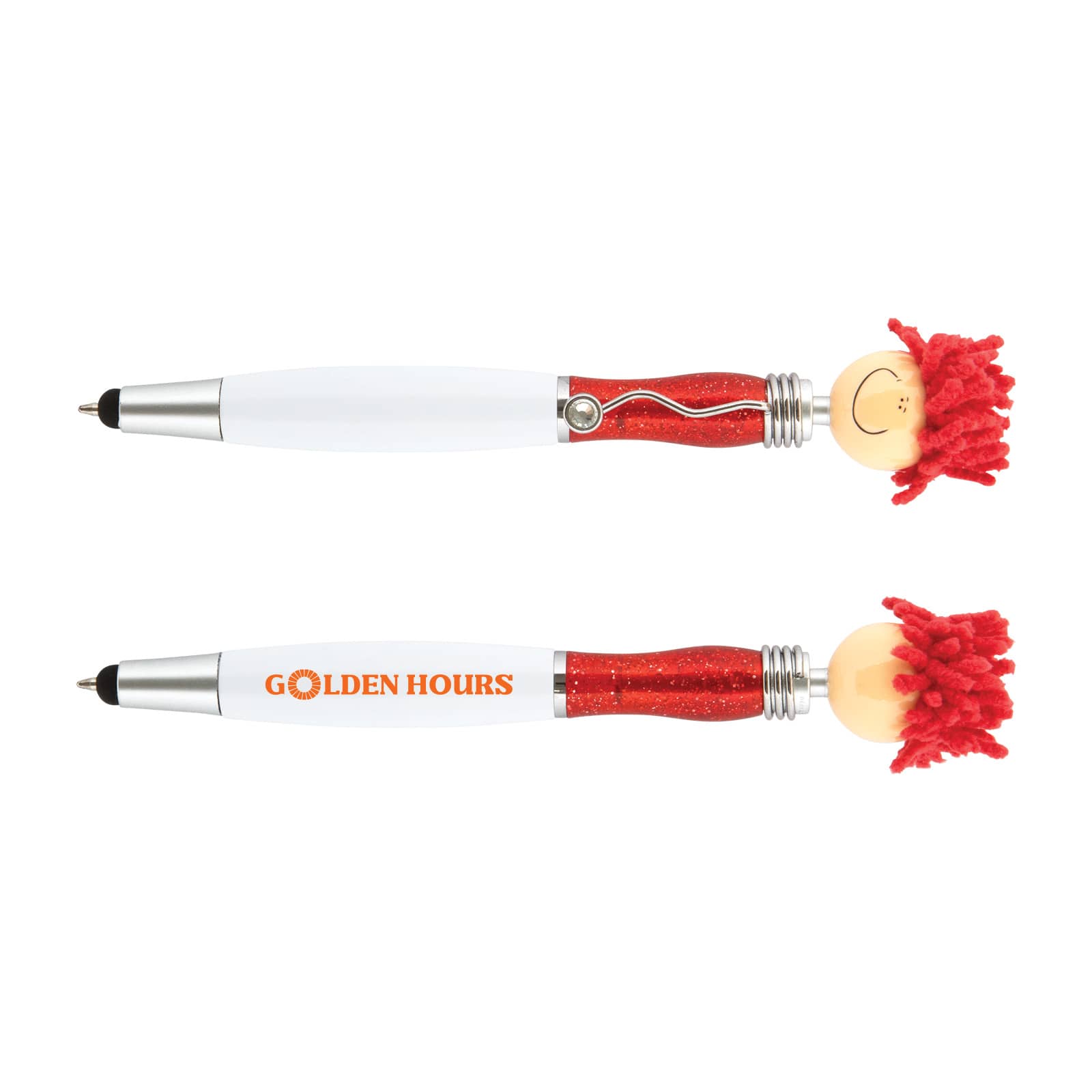 Mop Top Jazz Pen / Stylus [2-LL4602]