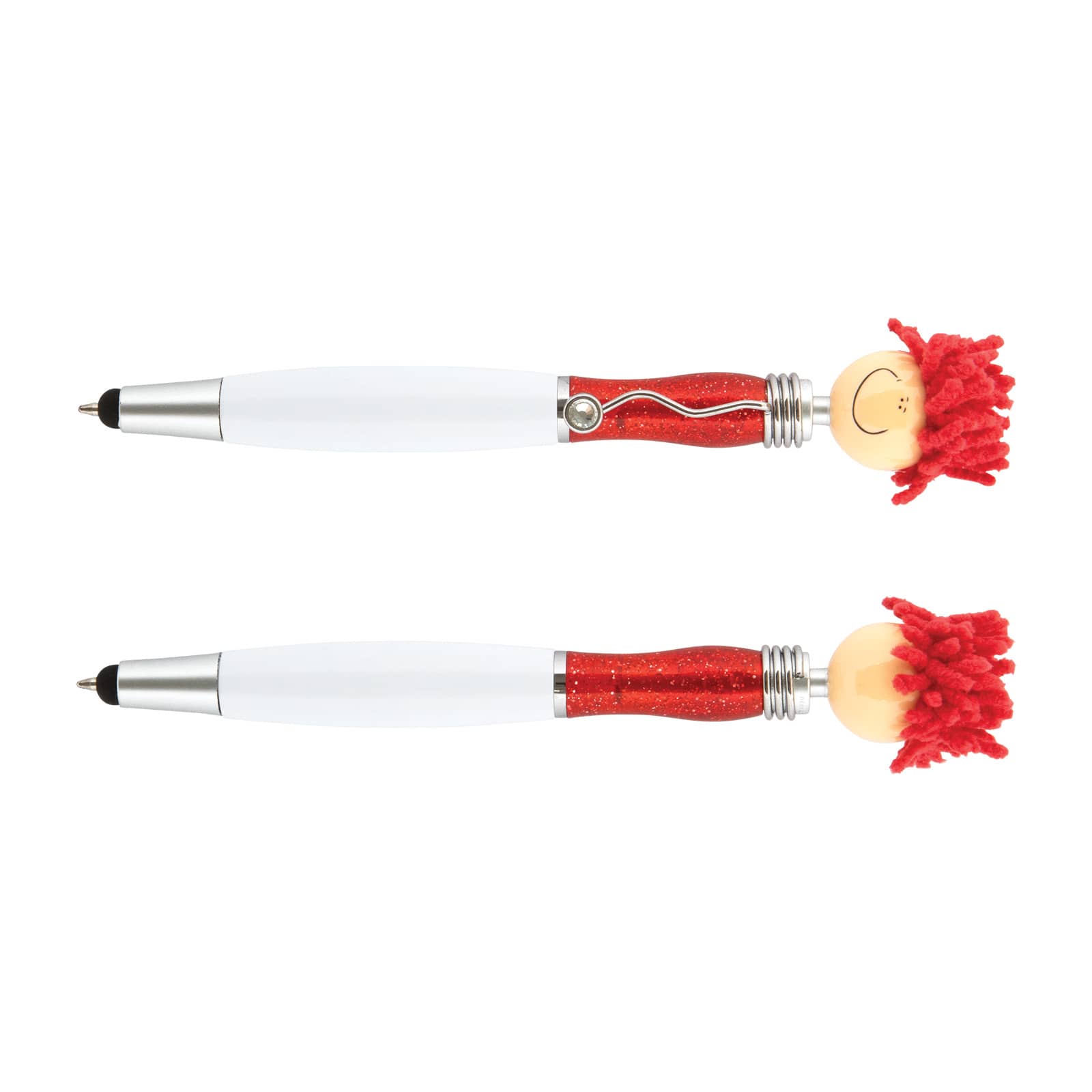 Mop Top Jazz Pen / Stylus [2-LL4602]