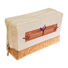 Corsica Calico / Cork Utility Case [2-LL4632]