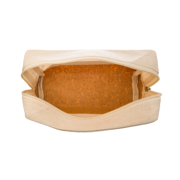 Corsica Calico / Cork Utility Case [2-LL4632]
