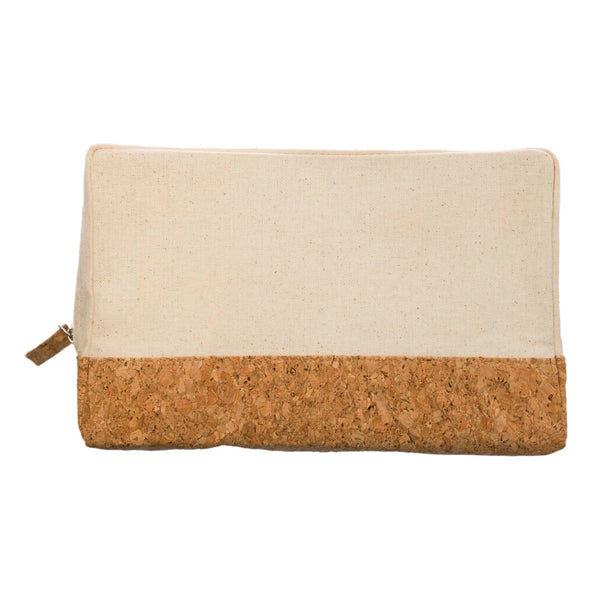 Corsica Calico / Cork Utility Case [2-LL4632]