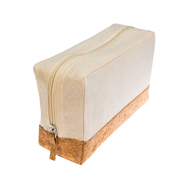 Corsica Calico / Cork Utility Case [2-LL4632]