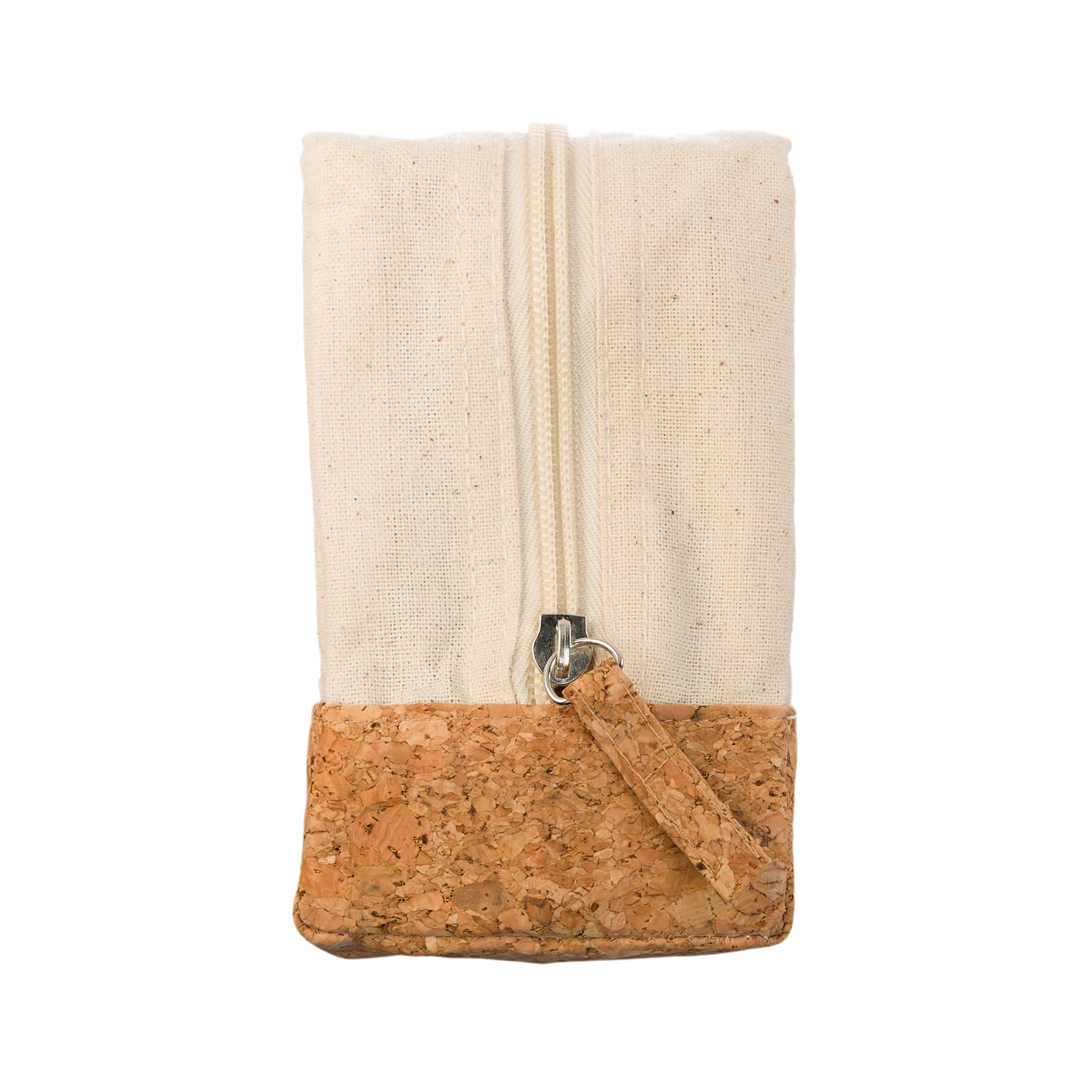 Corsica Calico / Cork Utility Case [2-LL4632]