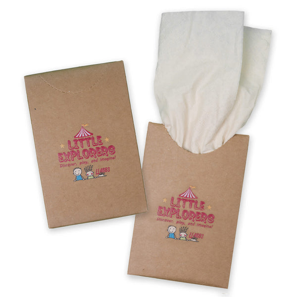 Bamboo Tissues [2-LL4683]