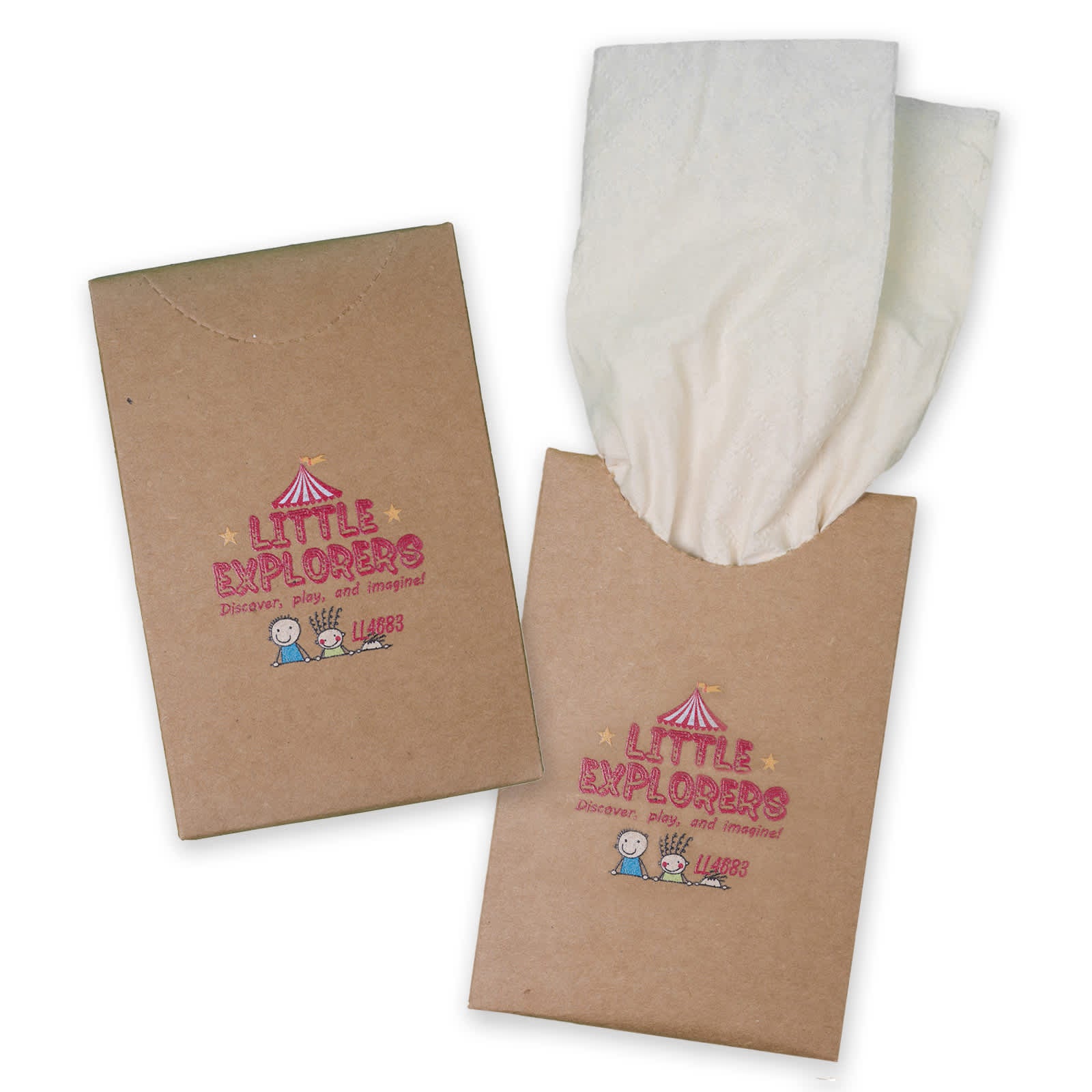 Bamboo Tissues [2-LL4683]