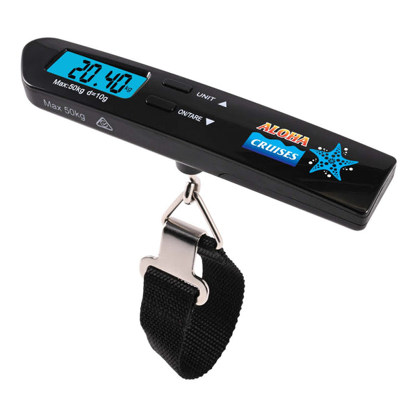 Digital Luggage Scales [2-LL4834]