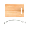 Transit Bamboo Luggage Tag [2-LL4836]