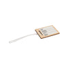 Transit Bamboo Luggage Tag [2-LL4836]
