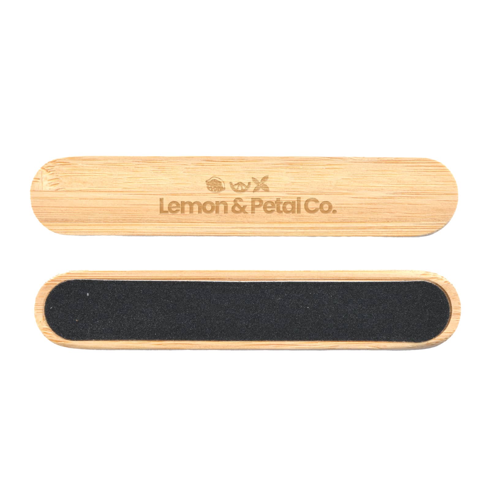 Pamper Bamboo Nail File [2-LL4838]