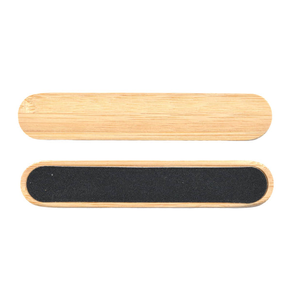 Pamper Bamboo Nail File [2-LL4838]