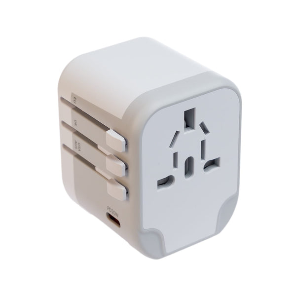 Travel Adaptor [2-LL4840]