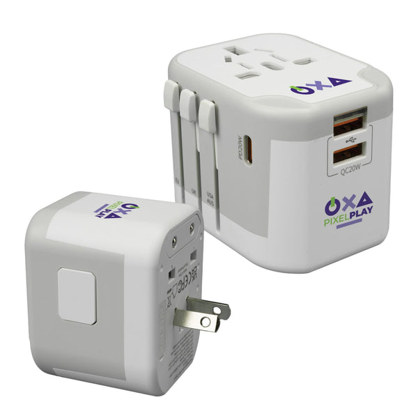Travel Adaptor [2-LL4840]