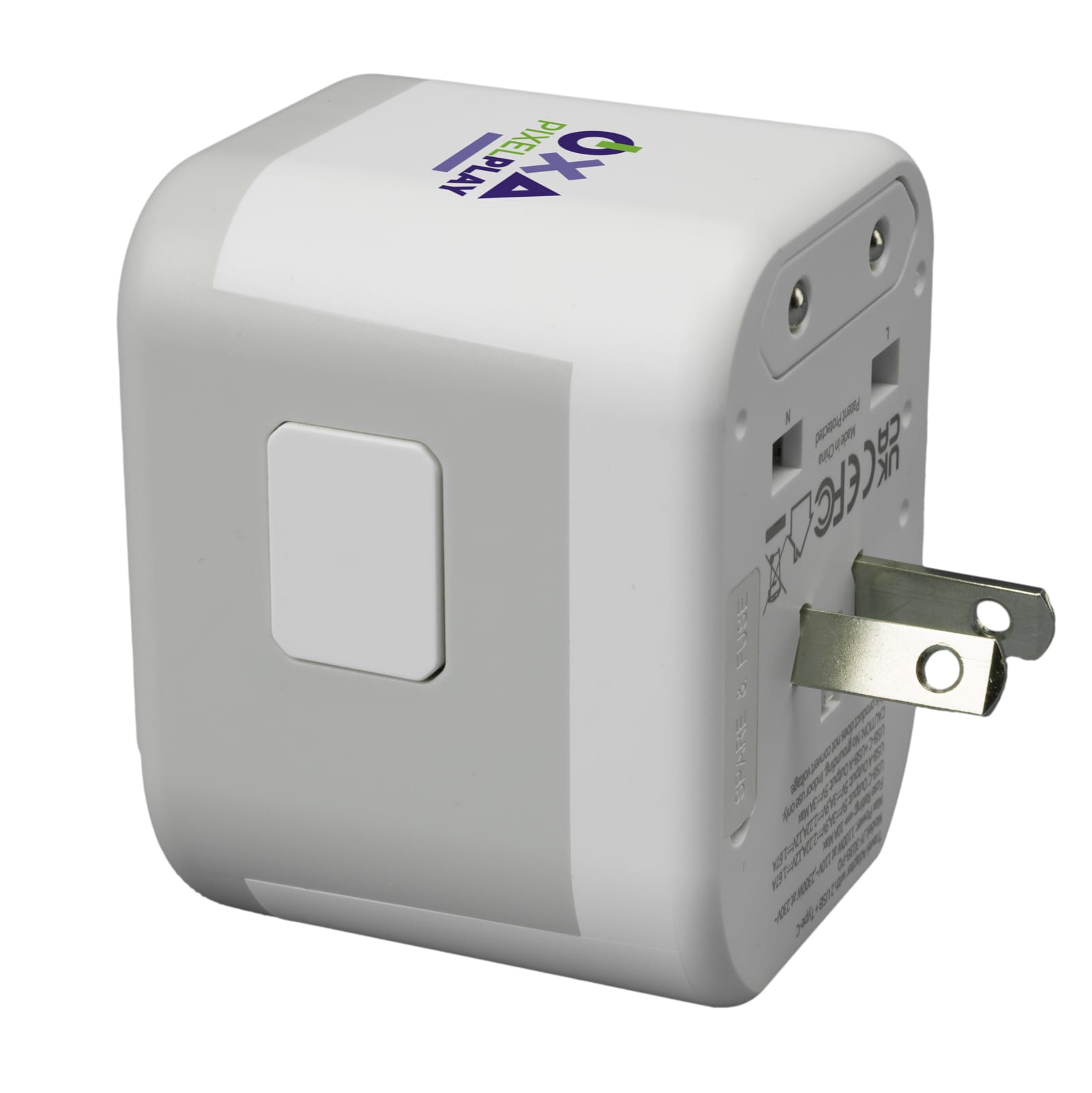 Travel Adaptor [2-LL4840]