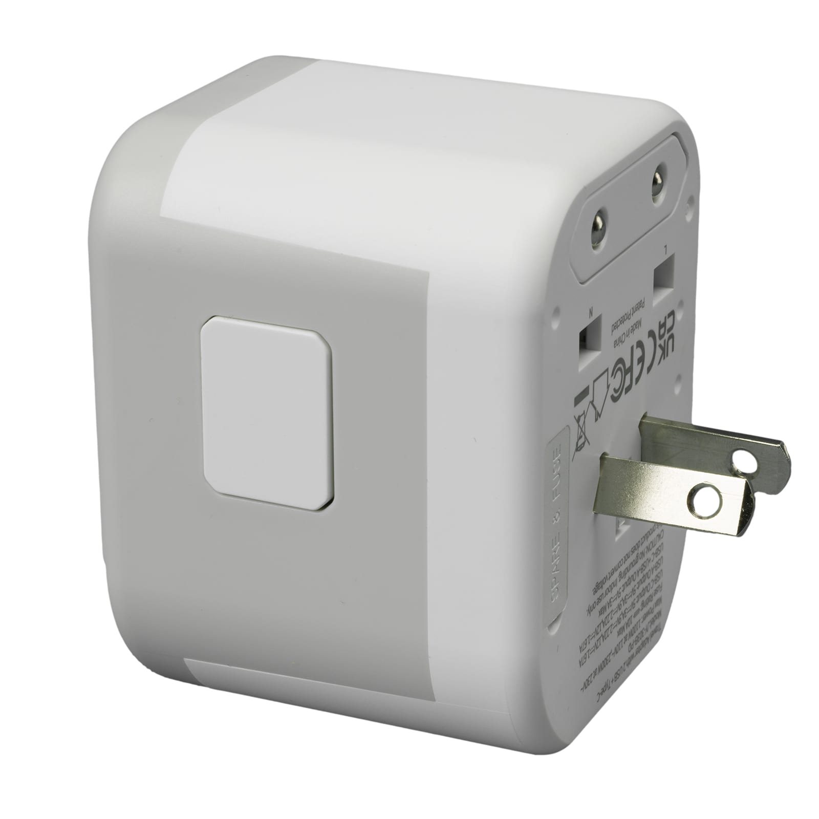 Travel Adaptor [2-LL4840]