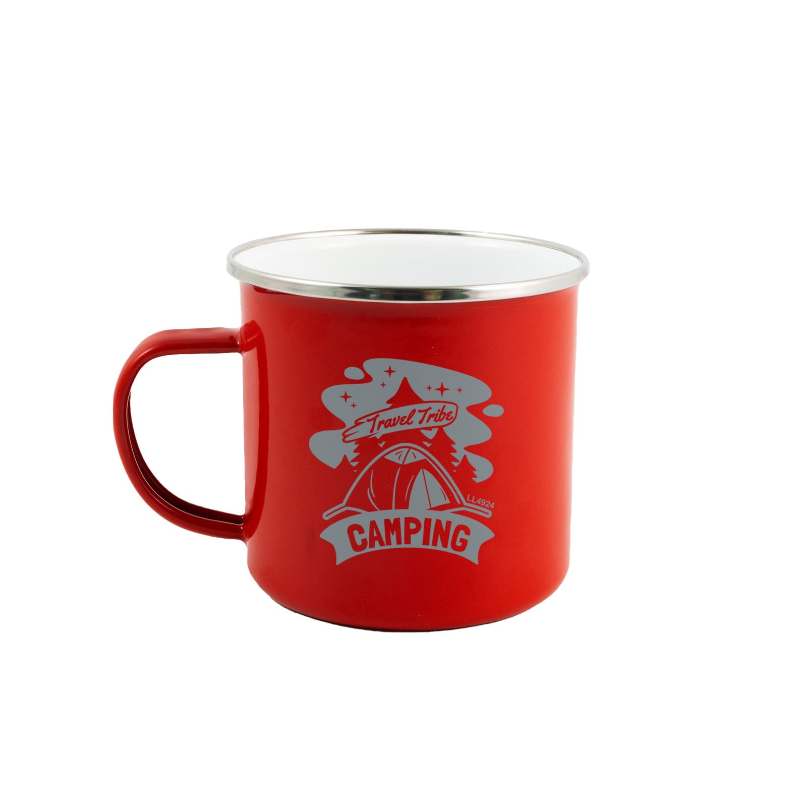 Enamel Mug [2-LL4924]