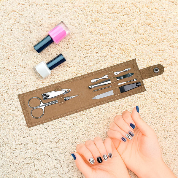 Cork Manicure Set [2-LL4958]