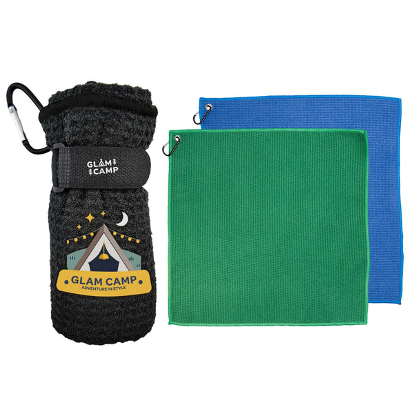 Rhino Travel Towel [2-LL4959]
