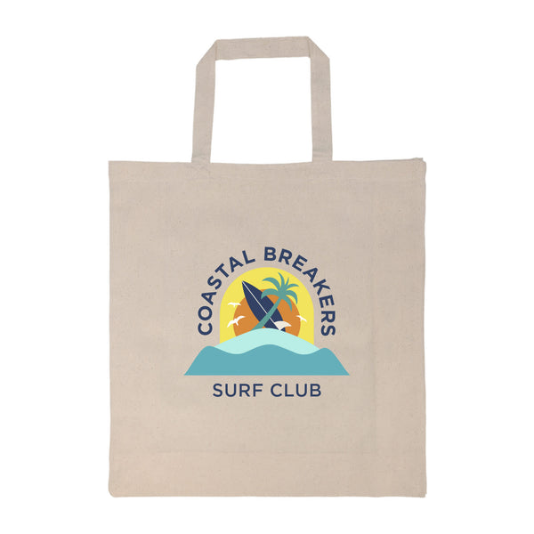 Calico Short Handle Bag [2-LL500]