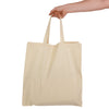 Supa Shopper Short Handle Calico Bag [2-LL503]