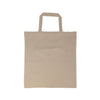 Supa Shopper Short Handle Calico Bag [2-LL503]
