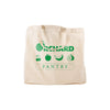 Supa Shopper Short Handle Calico Bag [2-LL503]