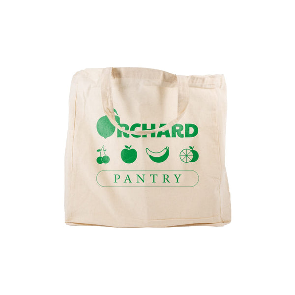 Supa Shopper Short Handle Calico Bag [2-LL503]