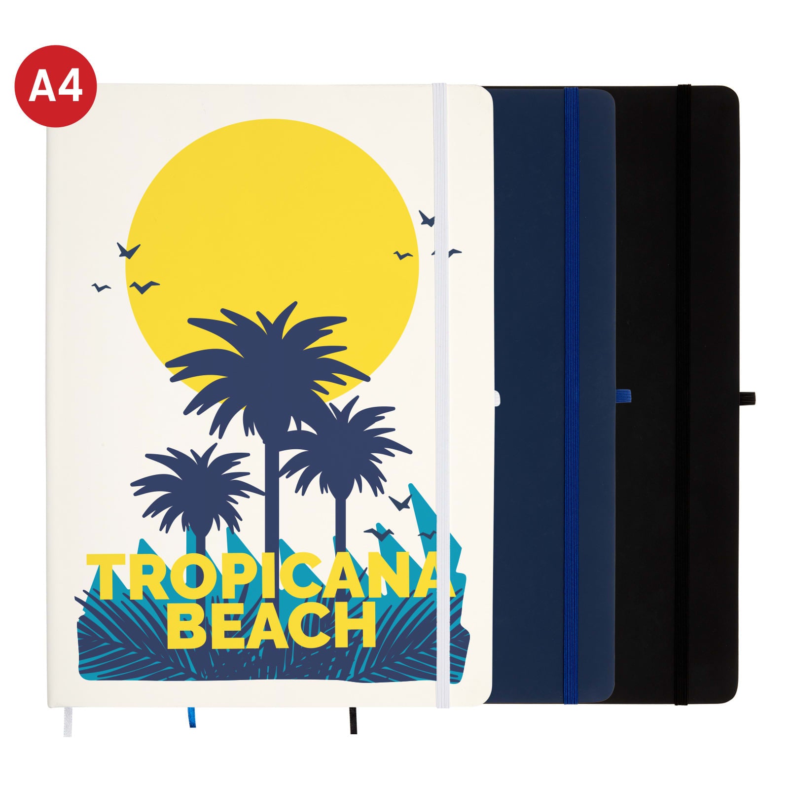 Capella A4 Notebook [2-LL5079]