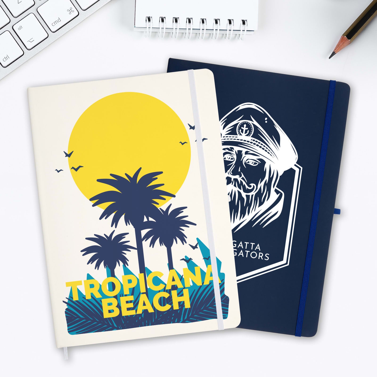 Capella A4 Notebook [2-LL5079]