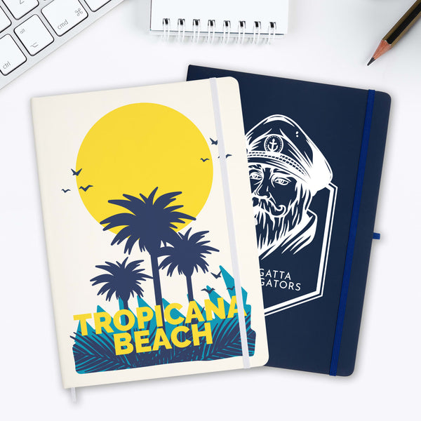 Capella A4 Notebook [2-LL5079]