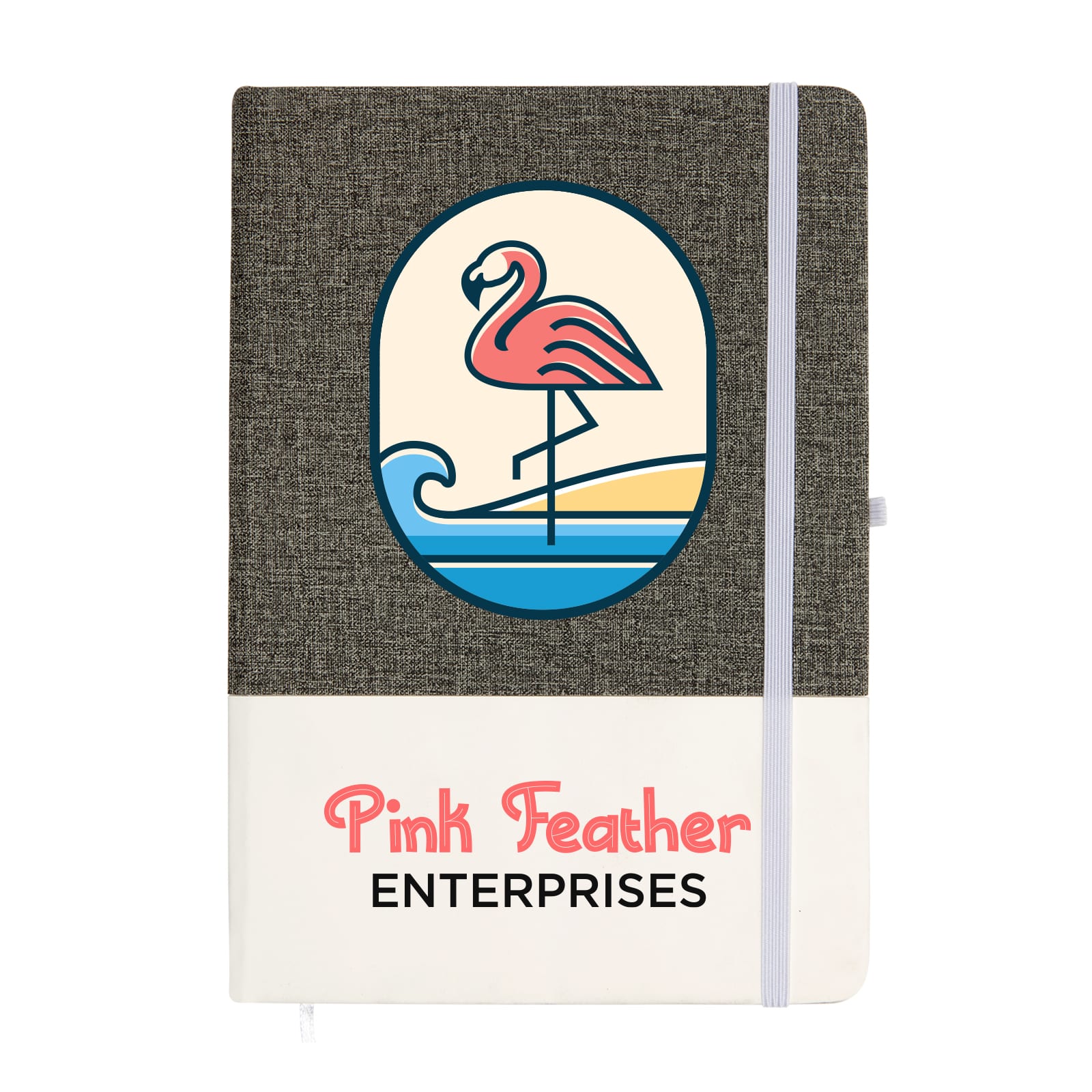 Venture Bondi A5 Notebook [2-LL5081]
