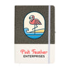 Venture Bondi A5 Notebook [2-LL5081]