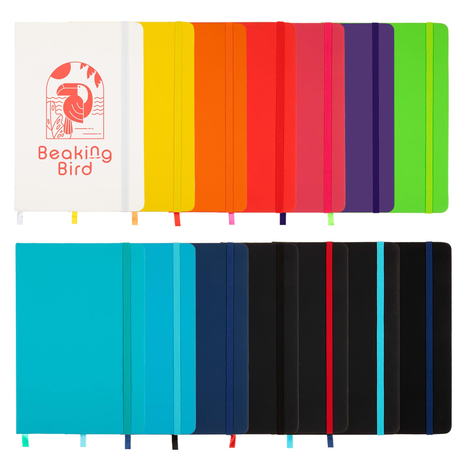 Venture A5 Notebook [2-LL5087]