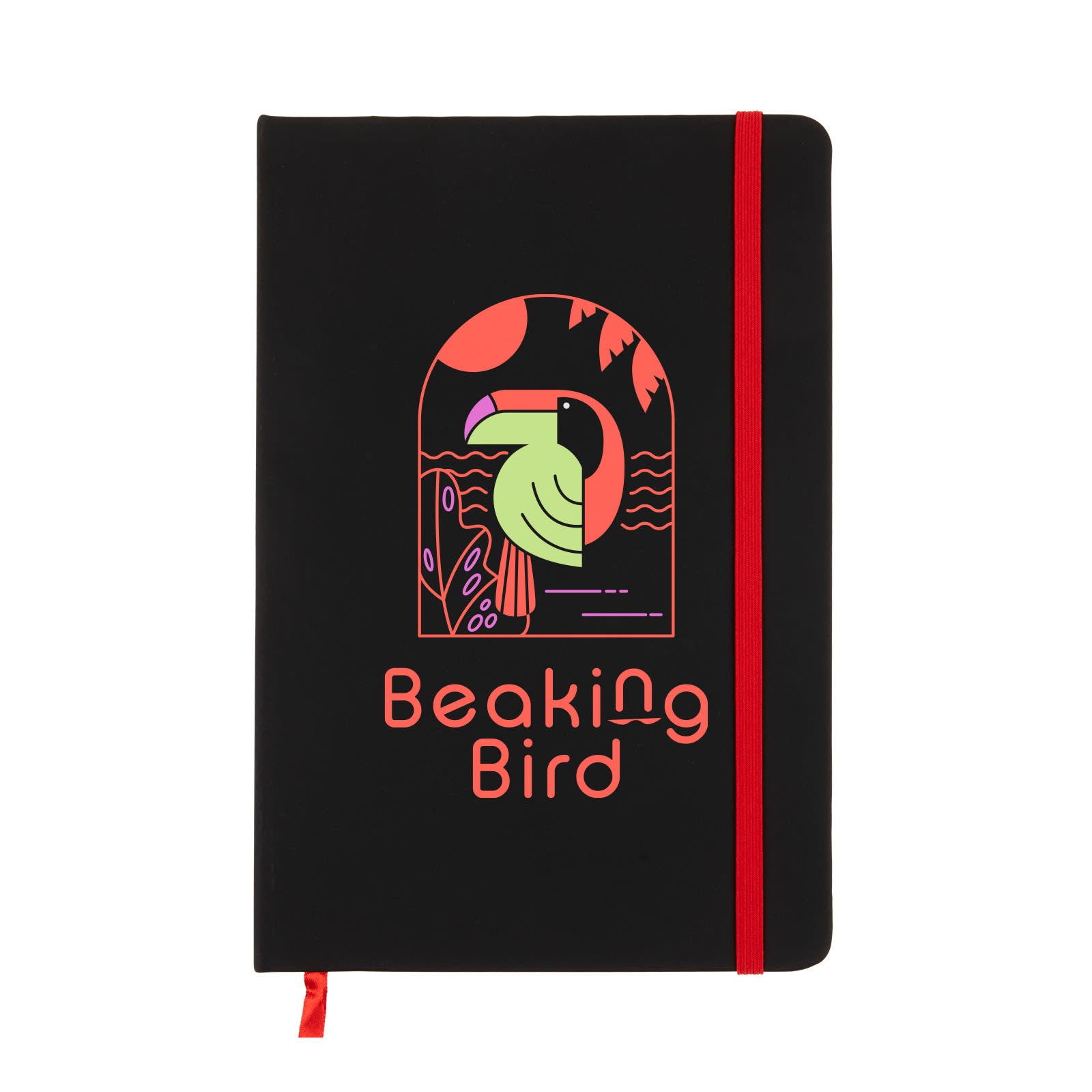 Venture A5 Notebook [2-LL5087]