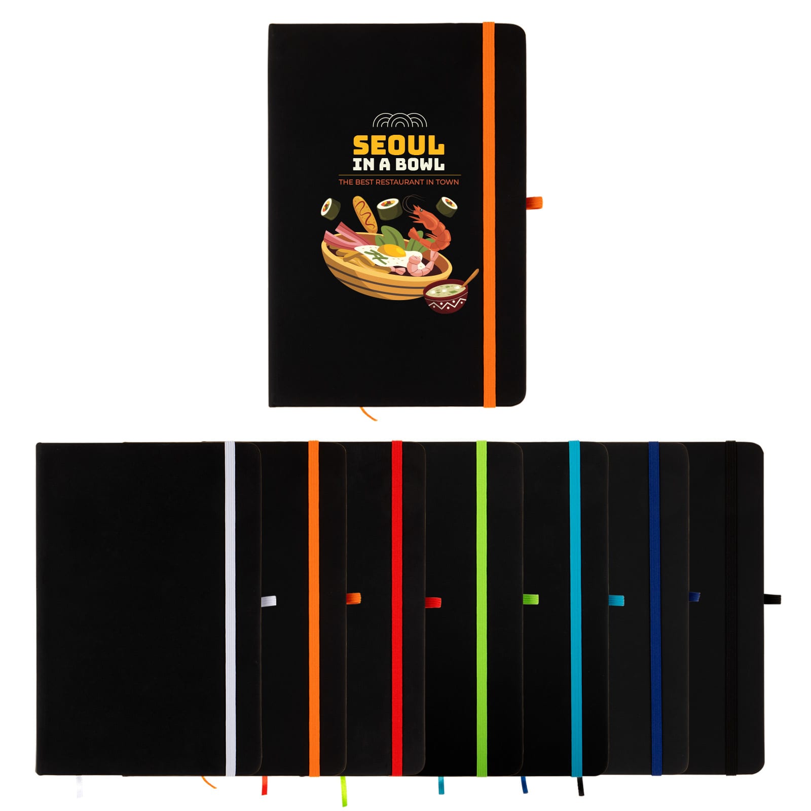 Venture Supreme A5 Notebook [2-LL5089]