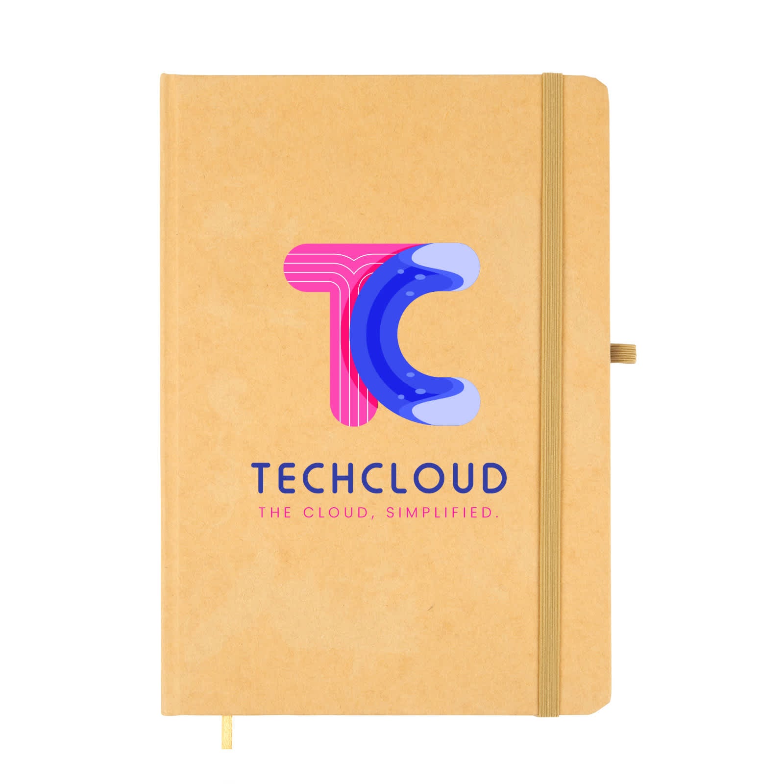 Venture A5 Natura Notebook [2-LL5091]