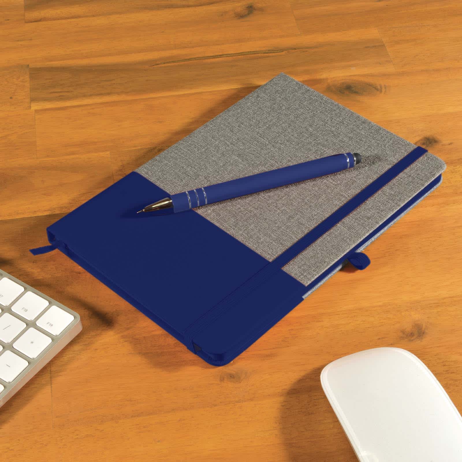 Venture Bondi Notebook / Austin Pen [2-LL5093]