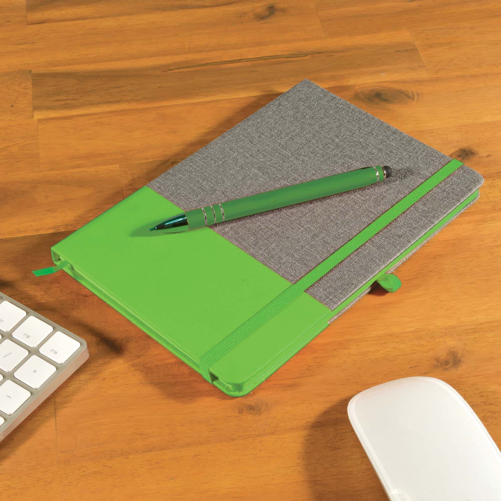 Venture Bondi Notebook / Austin Pen [2-LL5093]
